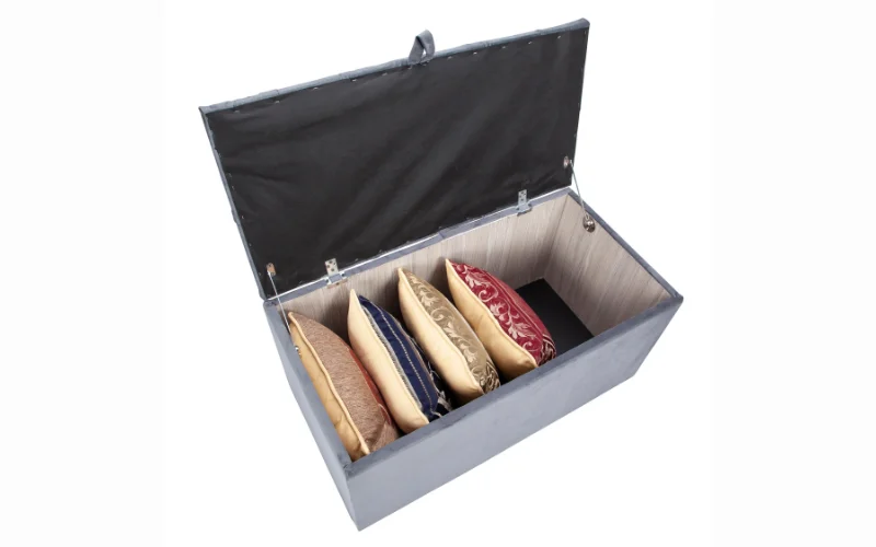 Chesterfield Ottoman Storage Box